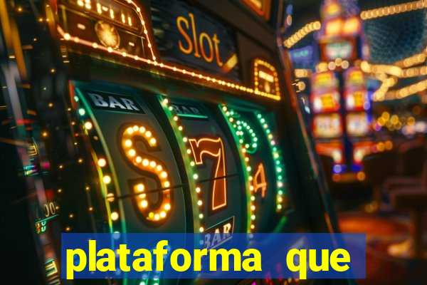 plataforma que ganha bonus para jogar